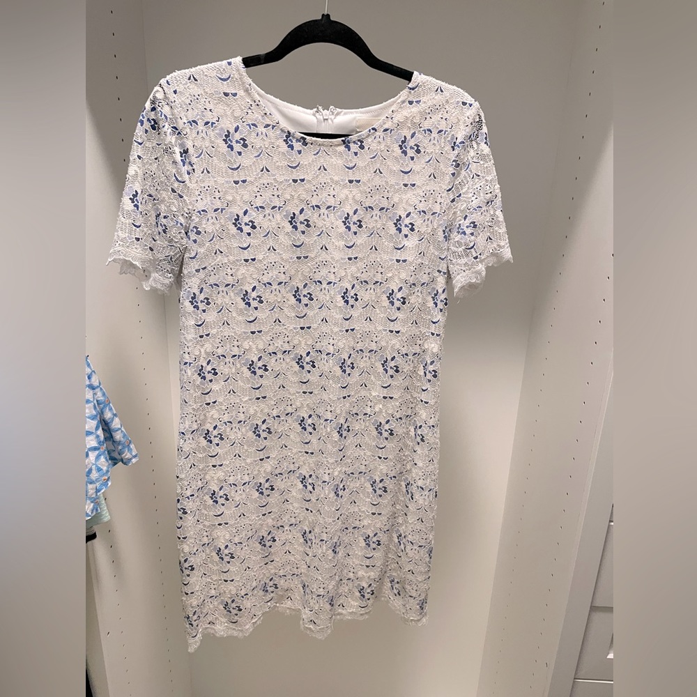 Spring business dress
